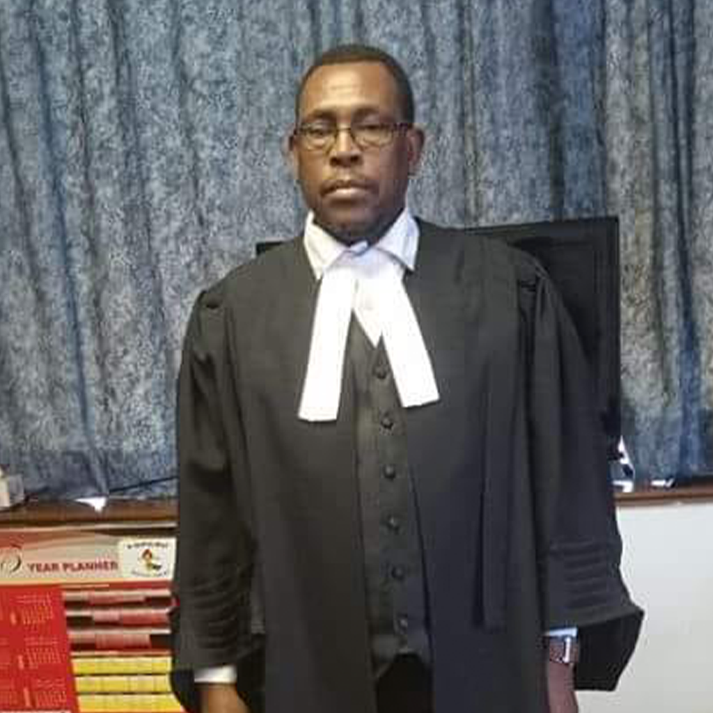 Advocate Mashinini